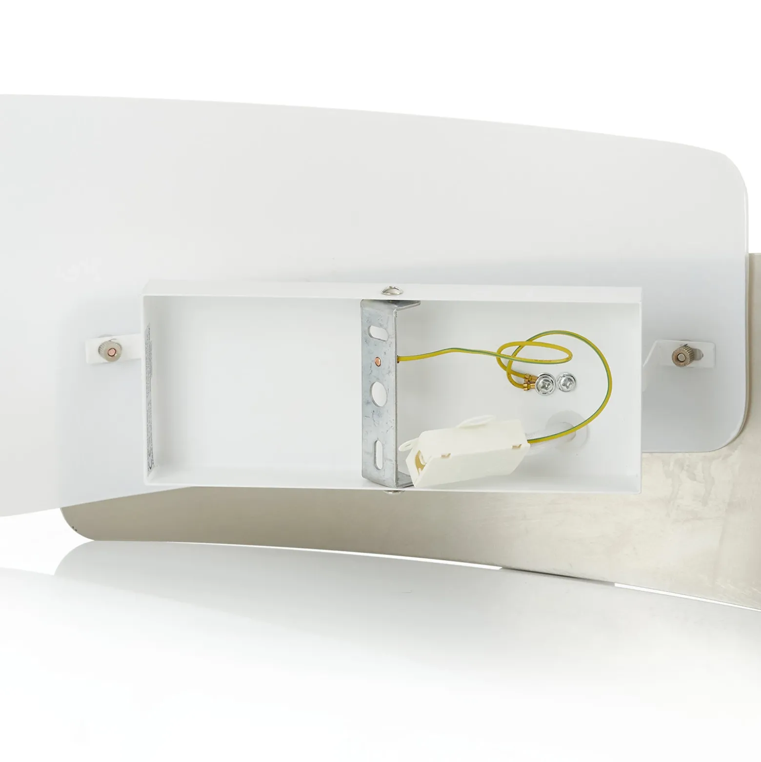Lámpara de pared Slane de forma asimétrica
