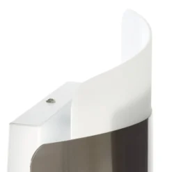 Lámpara de pared Slane de forma asimétrica