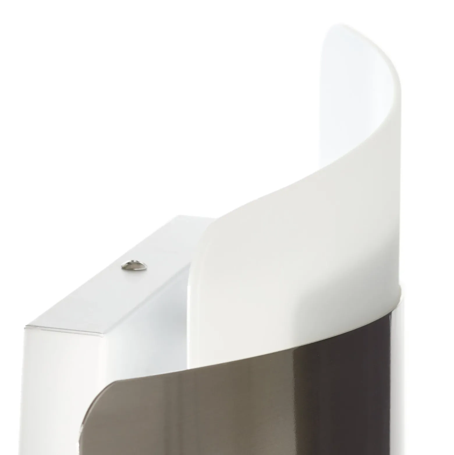 Lámpara de pared Slane de forma asimétrica