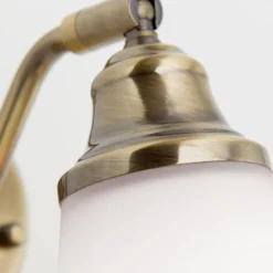 Lámpara de pared TILDA clásica, cabezal ajustable