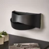 Lámpara de pared Tornado de iluminación indirecta