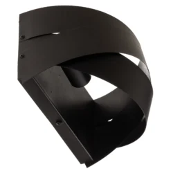 Lámpara de pared Tornado de iluminación indirecta