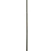 Lámpara de pie atemporal LINEAS latón envejecido