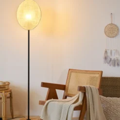 Lámpara de pie Boho Darling de Pauleen