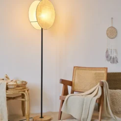 Lámpara de pie Boho Darling de Pauleen
