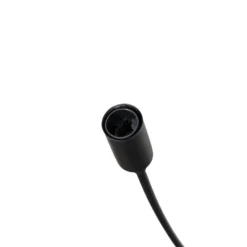 Lámpara de pie Bonibon 13231 negro metal altura 155 cm 5 luces