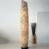 Lámpara de pie Columna de Conchas