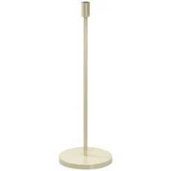 Lámpara de pie DECOR STICK de OSRAM, beige, altura 78 cm, 1 x E27