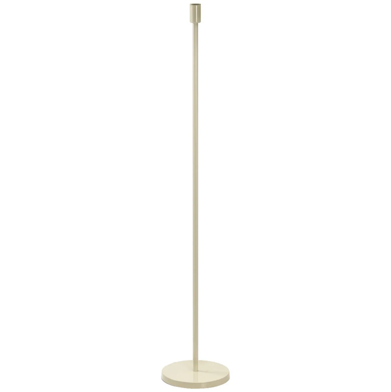 Lámpara de pie DECOR STICK de OSRAM, beige, altura 146 cm, 1 x E27