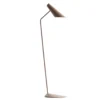 Lámpara de pie de diseño Vibia I.Cono 0712, beige