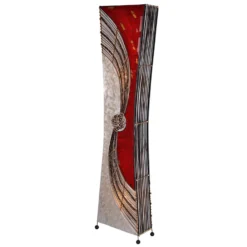 Lámpara de pie estilizada Alisa, 150 cm