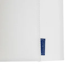 Lámpara de pie «HerzBlut» de Dana, roble natural, blanco