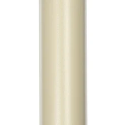Lámpara de pie LED Arcchio Frile, color beige, altura 190 cm, atenuable