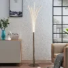 Lámpara de pie LED Boba con varios brazos