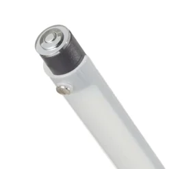 Lámpara de pie LED Filigran, negra, atenuable, regulable