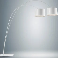 Lámpara de pie LED Foscarini Twiggy MyLight CCT blanca