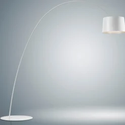 Lámpara de pie LED Foscarini Twiggy MyLight CCT blanca