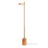 Lámpara de pie LED GOOD & MOJO Okinawa, 1 luz, color natural, 146 cm, madera