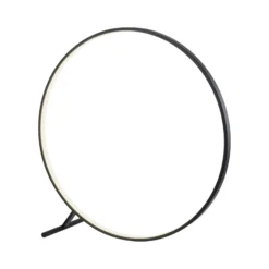 Lámpara de pie LED Hula CCT con control remoto Ø 100cm