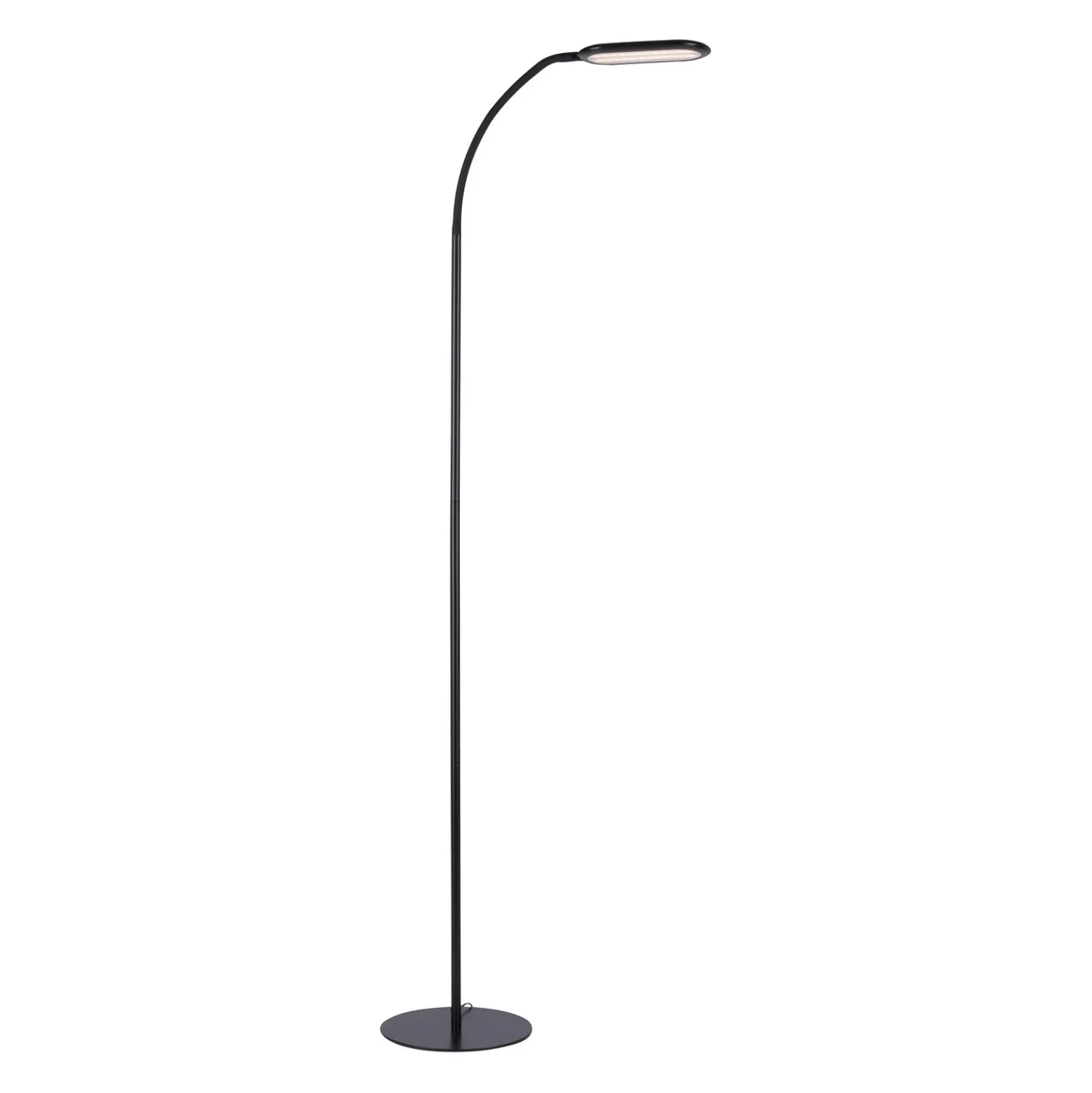 Lámpara de pie LED Kelly, CCT atenuable