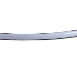 Lámpara de pie LED Lindby Rayón, negro, metal, altura 150,3 cm