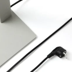 Lámpara de pie LED Logan Basic de Arcchio,juego de 2, plateada, 6000 lm