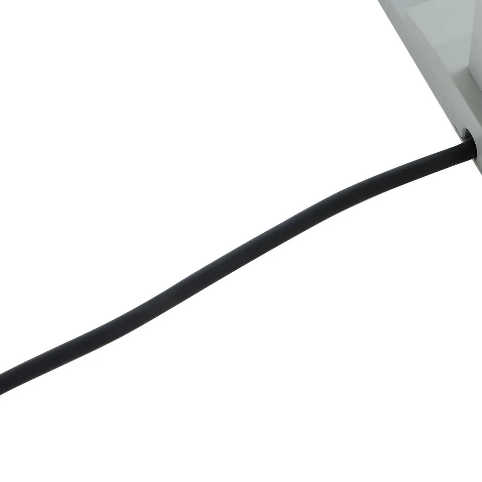 Lámpara de pie LED Logan Ultra HCL CCT de Arcchio, plateada, atenuable