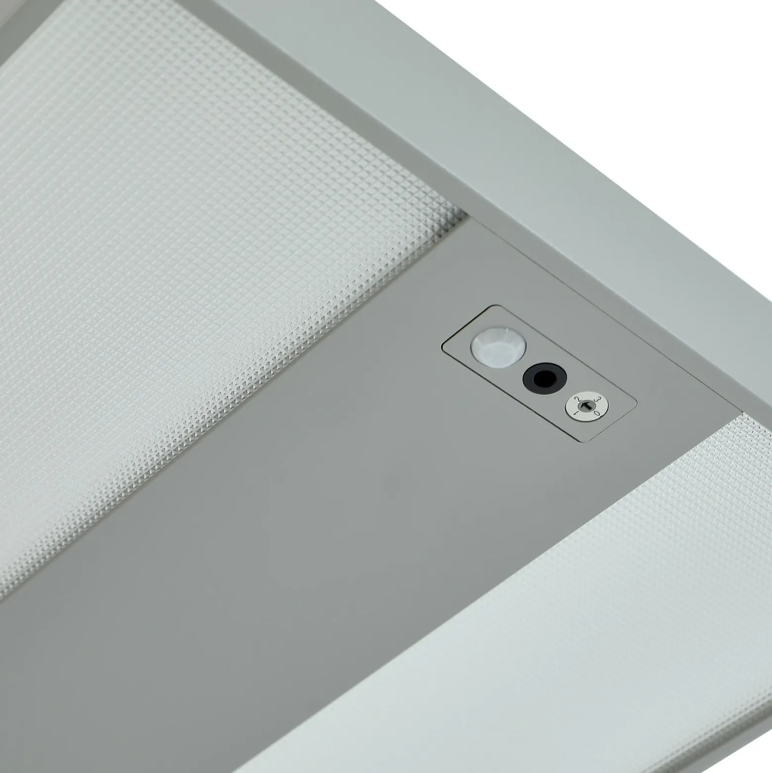 Lámpara de pie LED Logan Ultra HCL CCT de Arcchio, plateada, atenuable