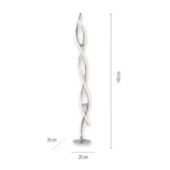Lámpara de pie LED LOLAsmart Swing
