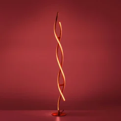 Lámpara de pie LED LOLAsmart Swing