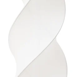 Lámpara de pie LED Lucande Novelle, blanca, CCT, altura 137 cm