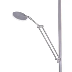 Lámpara de pie LED PURE Mutil, diamond, lámpara de lectura, CCT