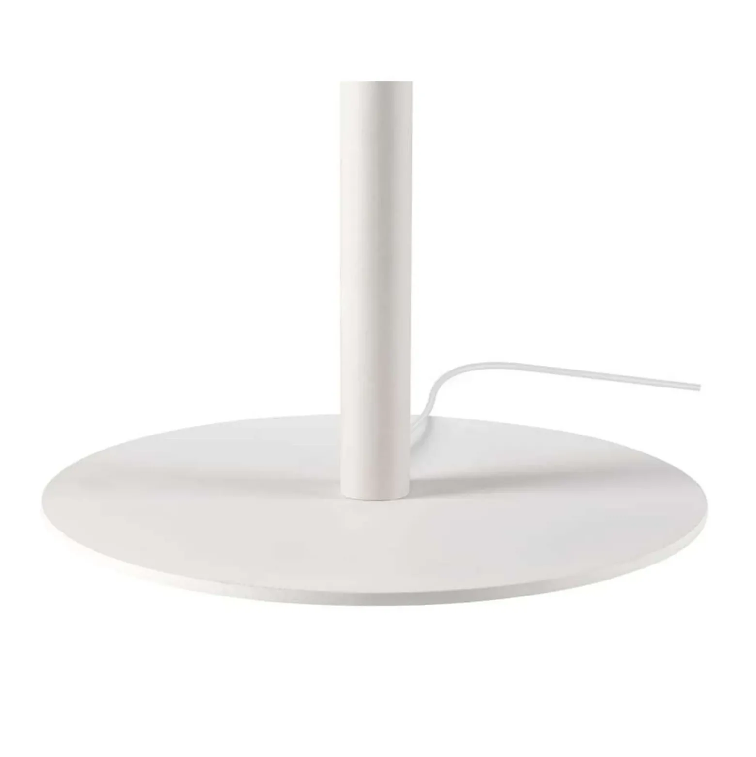 Lámpara de pie LED SLV One Straight, blanca, 2700/3000 K