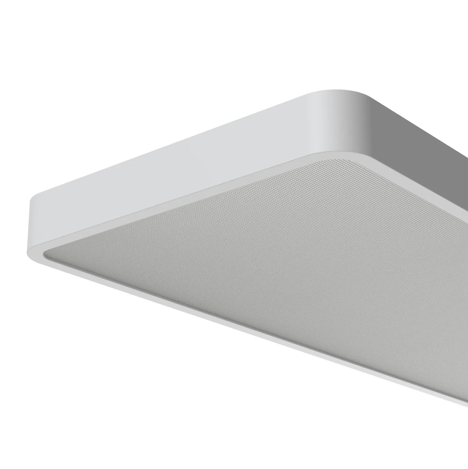 Lámpara de pie LED Timon de Arcchio, 54 W, plateada, altura 195 cm