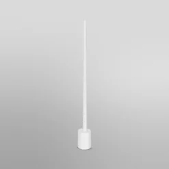Lámpara de pie LED WiFi OSRAM SMART+ CORNER SLIM, blanca, RGB, CCT