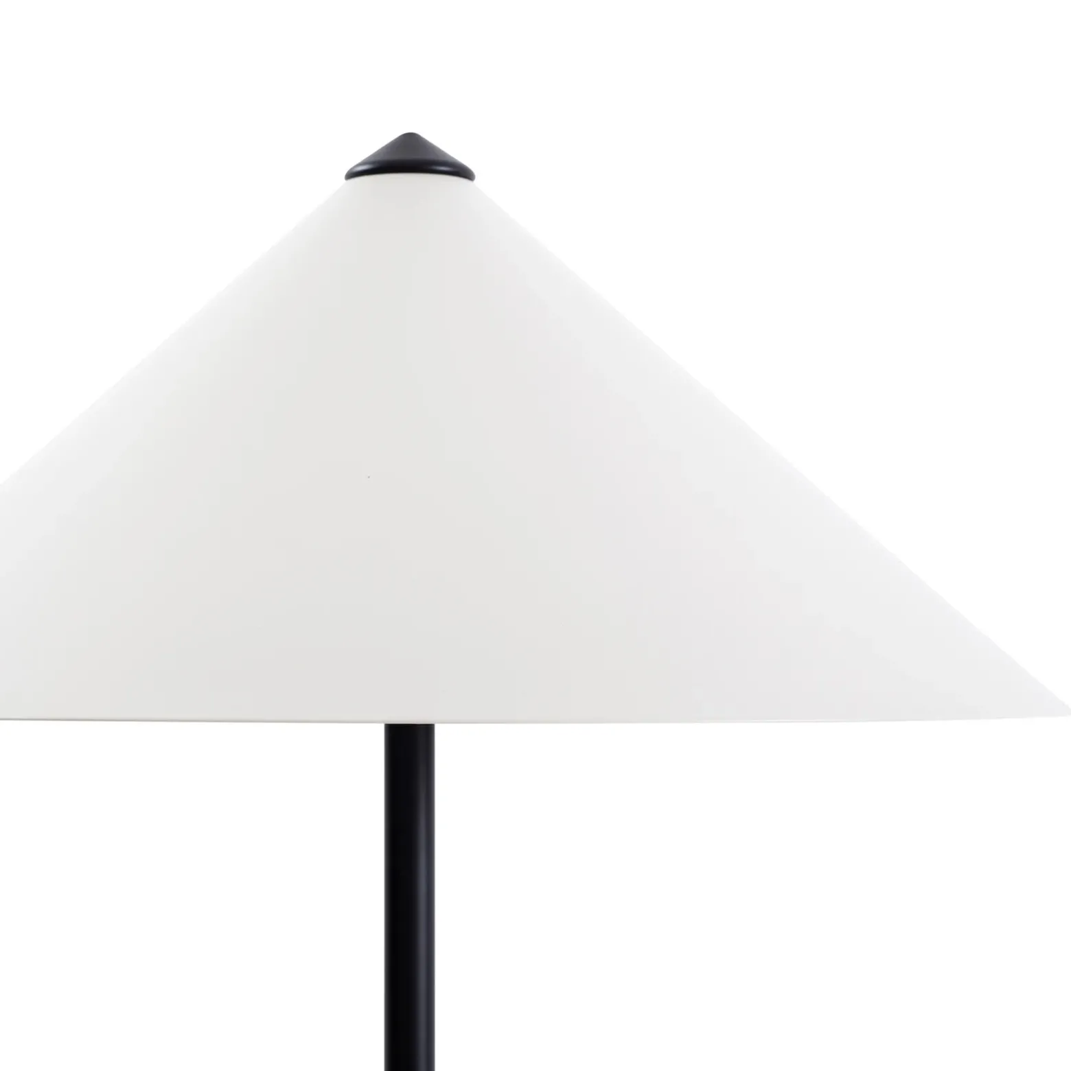 Lámpara de pie Lindby Norvik, altura 150 cm, negro/gris, metal