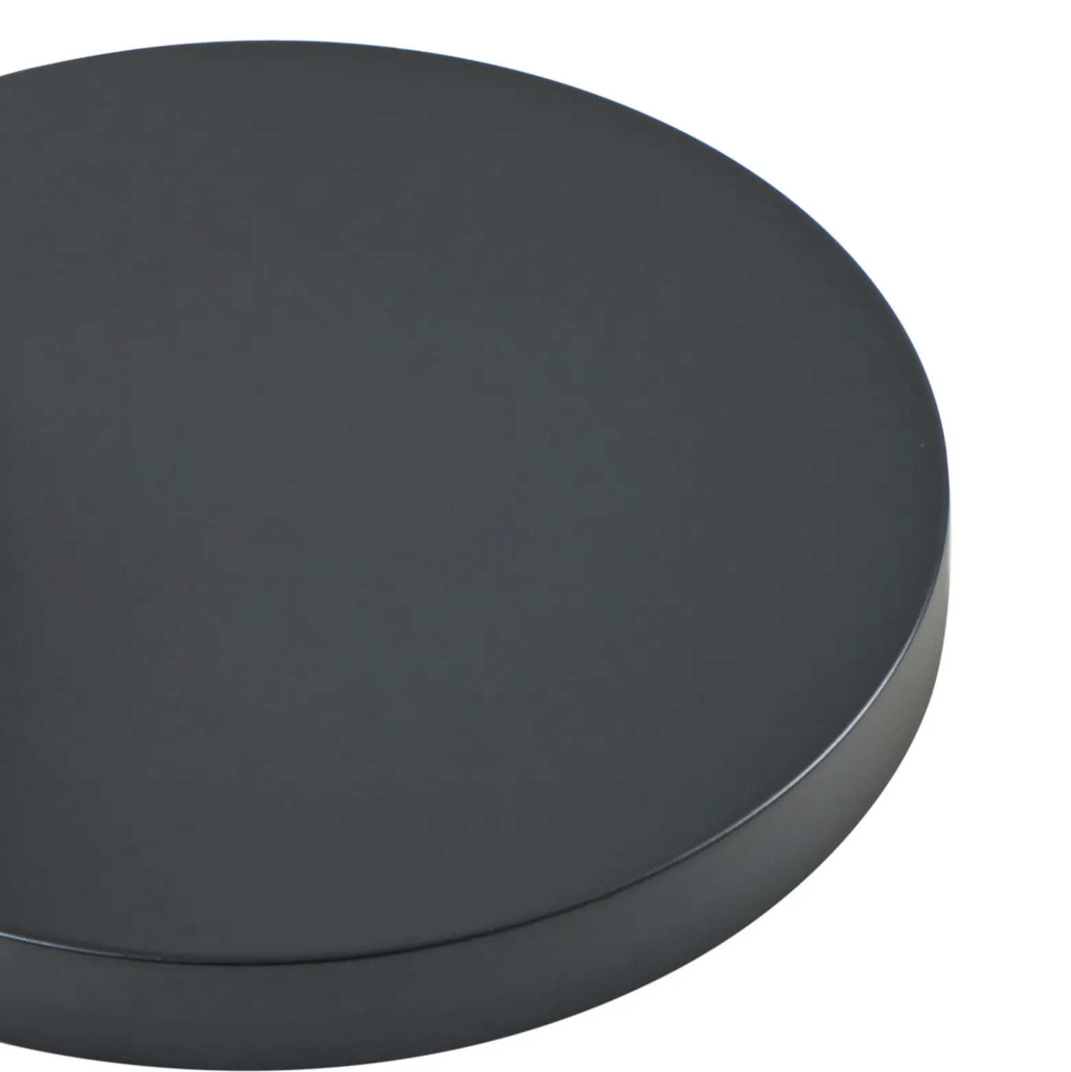 Lámpara de pie Lindby Vilo, negra, 153 cm, GU10, orientable