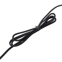 Lámpara de pie Lucande Lyndorin, verde, cerámica, 150 cm