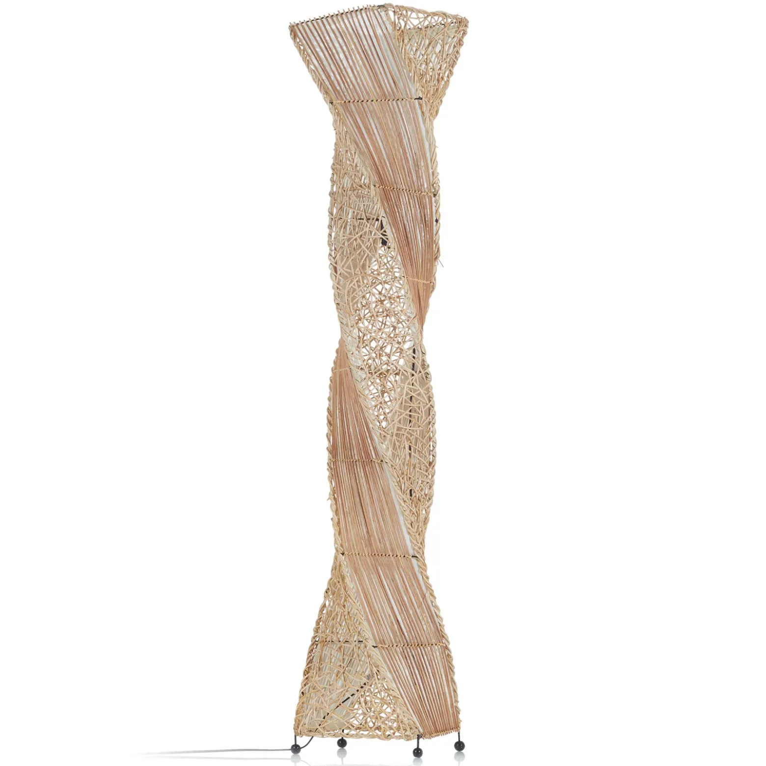 Lámpara de pie Marco, giratoria, 150 cm