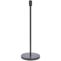 Lámpara de pie OSRAM DECOR STICK, gris oscuro, altura 78 cm, 1 x E27