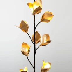 Lámpara de pie Poesia, 9 luces