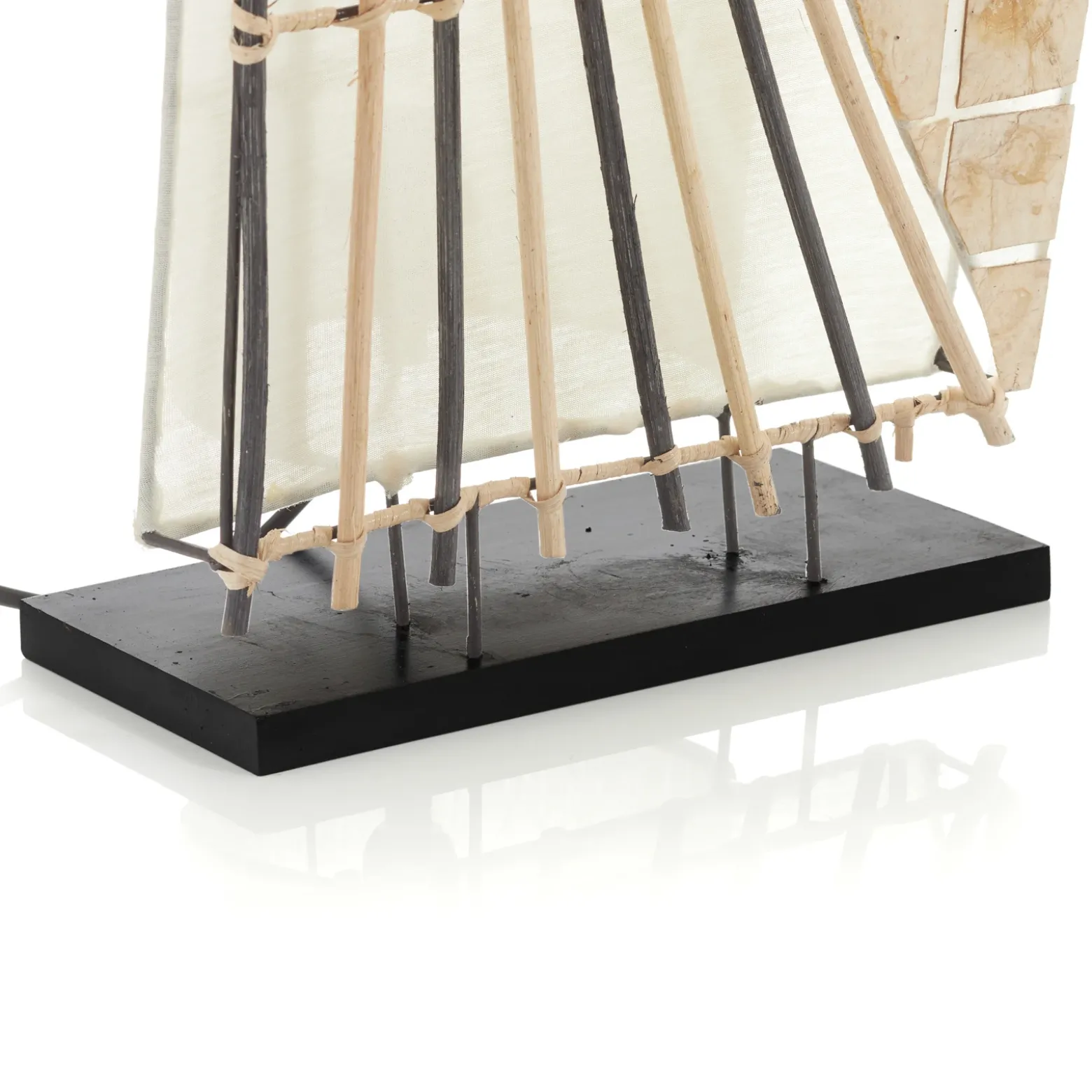 Lámpara de pie Quento, 90 cm