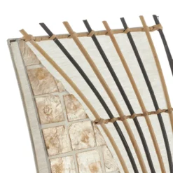 Lámpara de pie Quento, 90 cm