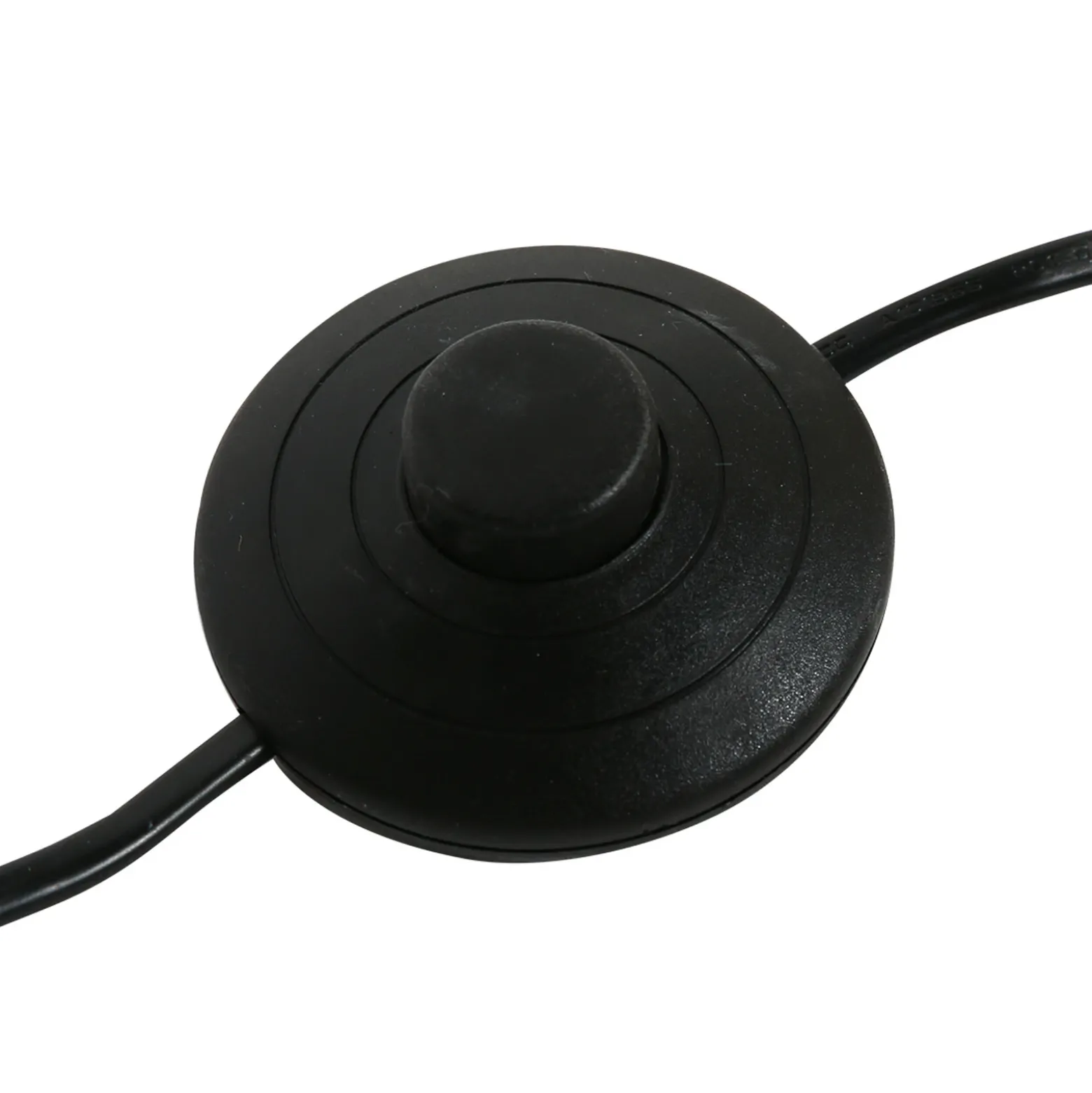 Lámpara de pie Stang, negro/terciopelo verde, altura 160 cm, E27