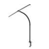 Lámpara de pinza LED Lindby Nilay, altura 97,5 cm, CCT, oficina en casa