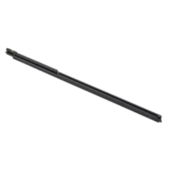 Lámpara de riel LED Arcchio Harlow, negra, 109 cm, 4000 K