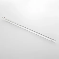 Lámpara de riel LED Arcchio Harlow, blanca, 109 cm, 3000 K