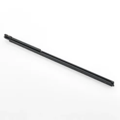 lámpara de riel LED Arcchio Harlow, negro, 109 cm, 3000 K