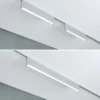 Lámpara de riel LED Paulmann URail Ceris, cromada, 4000 K, 37 cm