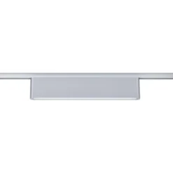 Lámpara de riel LED Paulmann URail Ceris, cromada, 4000 K, 37 cm